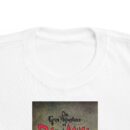 Cute Cartoon Toddler Tee, Fun Children's Shirt