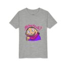 Youth Tee - "Any Good News?" Fun Graphic T-Shirt for Kids, Birthday Gift