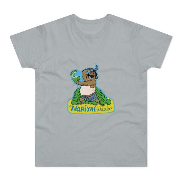 Playful Graphic Men's T-shirt - Image 7