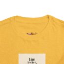 Cute Elephant Toddler Tee, Inspirational Kids Shirt, Birthday Gift