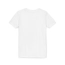 Life is a Circle Youth Short Sleeve Tee, Kids Graphic Tee, Fun Summer Shirt