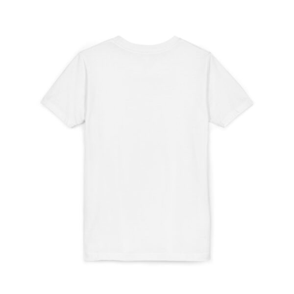 Life is a Circle Youth Short Sleeve Tee, Kids Graphic Tee, Fun Summer Shirt - Image 8