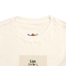 Cute Elephant Toddler Tee, Inspirational Kids Shirt, Birthday Gift