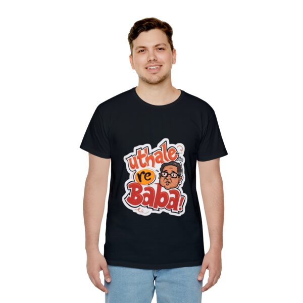 Uthale Re Baba! T-Shirt - Iconic Unisex Tee for Casual Style - Image 8
