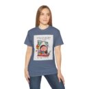 Inspirational Unisex Ultra Cotton Tee, Cute Graphic Shirt
