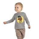 Cool Toddler Long Sleeve Tee - Sooper Idea Fun for Kids