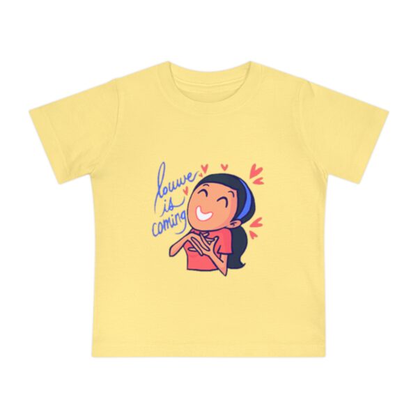Cute Baby Short Sleeve T-Shirt - Image 3