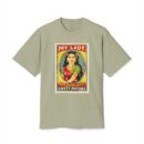 Retro Matchbox Graphic Tee - Vintage Style T-Shirt, Casual Wear, Gift for Her, Hobbyist Apparel, Birthday Gift
