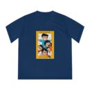 Life is Better with Friends V-Neck Tee, Fun Women's T-Shirt
