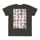 Iconic Unisex Graphic T-Shirt for All Occasions