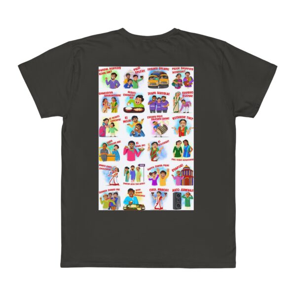 Iconic Unisex Graphic T-Shirt for All Occasions - Image 7