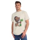 Funny Organic Unisex T-Shirt