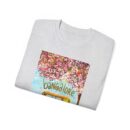 Bangalore Blossom Tee, Casual Graphic T-Shirt