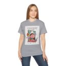Inspirational Unisex Ultra Cotton Tee, Cute Graphic Shirt