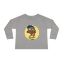 Cool Toddler Long Sleeve Tee - Sooper Idea Fun for Kids
