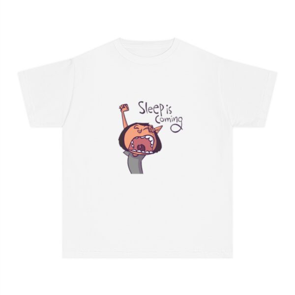 Youth Midweight Tee - Image 4