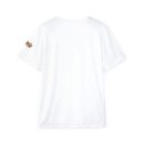 Men's Sports Jersey with Bold Graphic, Sport Shirt