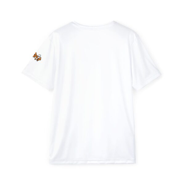 Men's Sports Jersey with Bold Graphic, Sport Shirt - Image 3
