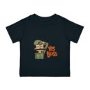 Funny Infant Jersey Tee - 'Yes Boss' Tee, Baby Gift