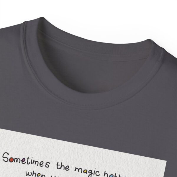 Inspirational Unisex Ultra Cotton Tee, Cute Graphic Shirt - Image 34