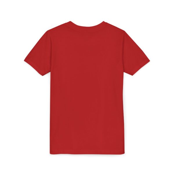 Life is a Circle Youth Short Sleeve Tee, Kids Graphic Tee, Fun Summer Shirt - Image 24