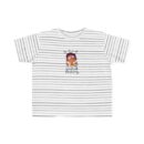 Toddler's Cartoon Tee, Cute Kids Shirt, Fun Toddler Apparel, Playful Graphic Tee,