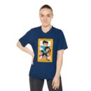 Life is Better with Friends V-Neck Tee, Fun Women's T-Shirt
