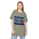 Urban Graphic Tee, Unisex Streetwear Shirt, Casual Wear