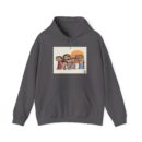 Family Fun Illustrated Hoodie