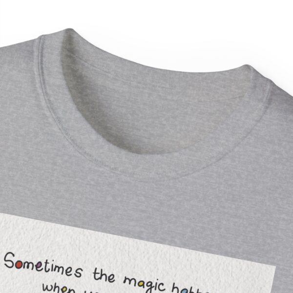 Inspirational Unisex Ultra Cotton Tee, Cute Graphic Shirt - Image 14