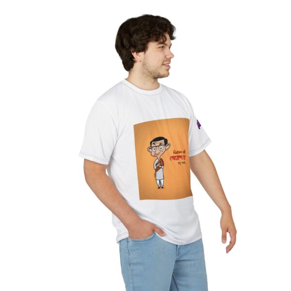 Cartoon Graphic Tee - Whimsical Unisex T-Shirt for Fun Occasions - Image 6