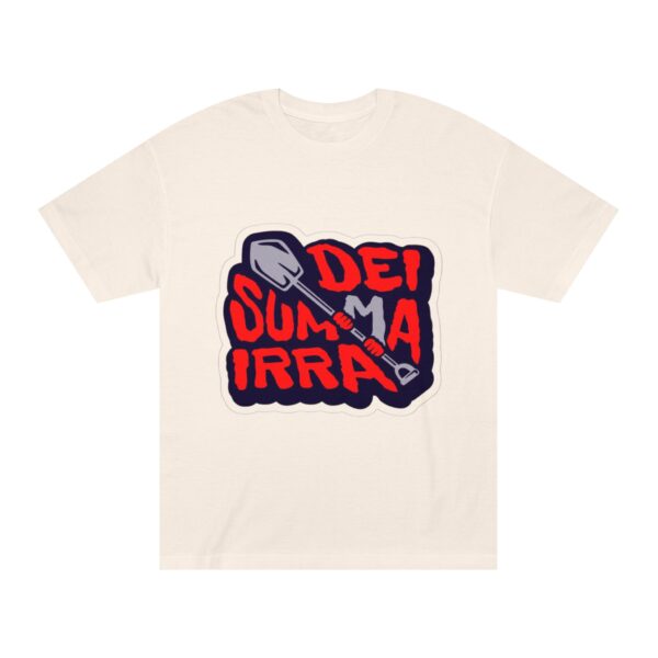 Bold Graphic Unisex Tee: Fun Statement Shirt - Image 7