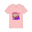 Youth Tee - "Any Good News?" Fun Graphic T-Shirt for Kids, Birthday Gift