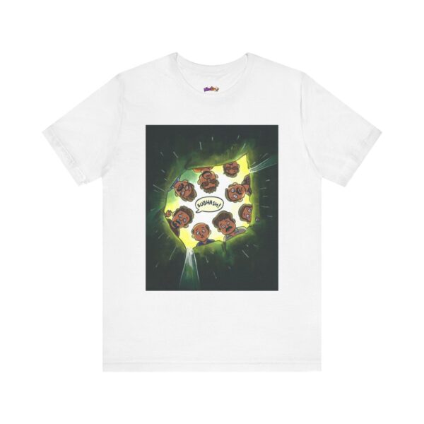 Soccer Vibes Unisex Tee - Stylish Sports Shirt - Image 4
