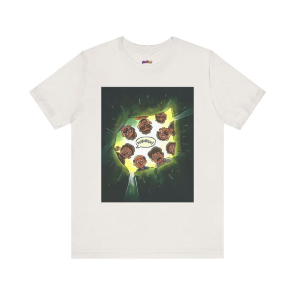 Soccer Vibes Unisex Tee - Stylish Sports Shirt - Image 10
