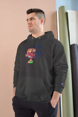 What a PJ Champion Hoodie - Cozy Gift for Friends