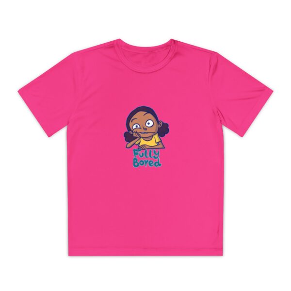 Youth Humor Tee - Perfect for Kids, Gifts for Birthdays, Summer Fun - Image 9