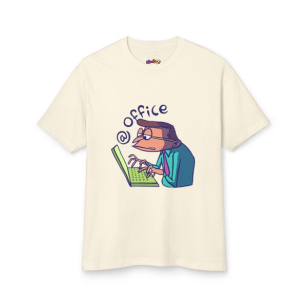Office Humor Unisex T-Shirt, Cute Graphic - Image 2