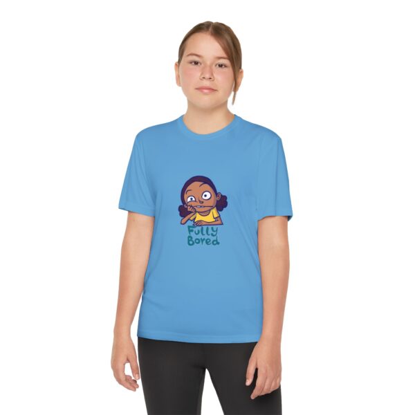 Youth Humor Tee - Perfect for Kids, Gifts for Birthdays, Summer Fun