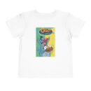 Oggy and the Cockroaches Toddler Tee, Fun Cartoon Shirt