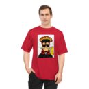Performance T-Shirt featuring Crime Master Design