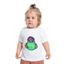 Funny Baby T-Shirt - I Am Starving, Cute Kids Clothing