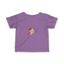 Cute Infant Jersey Tee - Perfect for Playtime
