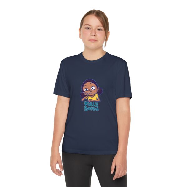 Youth Humor Tee - Perfect for Kids, Gifts for Birthdays, Summer Fun - Image 8