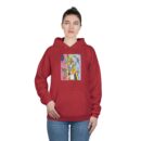 Unisex Eco-Friendly Artwork Hoodie