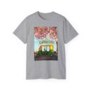 Bangalore Blossom Tee, Casual Graphic T-Shirt
