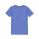 Life is a Circle Youth Short Sleeve Tee, Kids Graphic Tee, Fun Summer Shirt