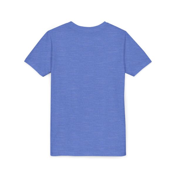 Life is a Circle Youth Short Sleeve Tee, Kids Graphic Tee, Fun Summer Shirt - Image 12