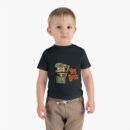 Funny Infant Jersey Tee - 'Yes Boss' Tee, Baby Gift