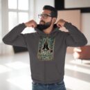 Namaste Bitches Unisex Zip Hoodie - Comfy